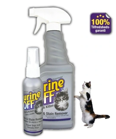 Urine off 118 ml Kat